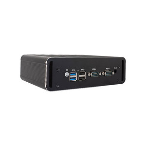 <strong>Linux</strong> Os Industrial Mini PC N100 Cpu <strong>Processor</strong> With 4x I225/i226 Ddr4 Ram Ssd 128gb Router Mini Pc Computer - Product Image 3