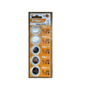 Batería de Botón CR2032 de 3.0 Voltios, Celda de Litio de Larga Duración para Collares de Mascotas, Luces LED, Artículos Deportivos, Podómetros - Product Image 4