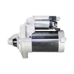 Démarreur pour TOYOTA YARIS 1.3 (NCP10, SCP12 _) Essence (KW: 63, HP: 86) de 08-1999 à 11-2005 KUHNER 254582 NEW - Product Image 2