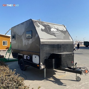 Remolque <span class=keywords><strong>para</strong></span> Motocicleta Todoterreno <span class=keywords><strong>para</strong></span> Acampar, <span class=keywords><strong>Autocaravana</strong></span> 4x4 en Venta - Product Image 2