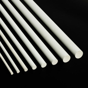แท่งไฟเบอร์กลาสแข็งขนาด 3 มม. 4 มม. 5 มม. 6 มม. 7 มม. 8 มม. 10 มม. - Product Image 2