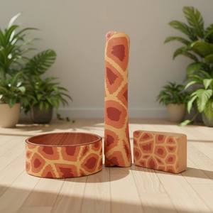 Bloque de Yoga Antideslizante de Corcho Orgánico 3*6*9 para Práctica, Bloques de Corcho <span class=keywords><strong>Manduka</strong></span> - Product Image 2