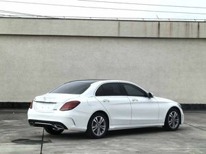 Mercedes-Benz <span class=keywords><strong>Classe</strong></span> C <span class=keywords><strong>2021</strong></span> berline d'<span class=keywords><strong>occasion</strong></span>, conduite à gauche, pour l'exportation - Product Image 5