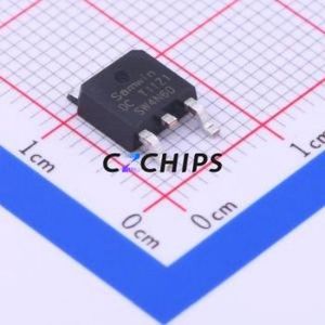 ทรานซิสเตอร์ฟิลด์ทรานซิสเตอร์ SW4N60ไป-252-2 (Mosfet) แบบดั้งเดิมและใหม่เอี่ยม - Product Image 1