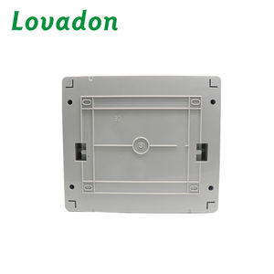 ขั้วฟิวส์ไฟกระแสสลับ12ช่องกันน้ำ, ขั้วเชื่อมต่อพลังงานแสงอาทิตย์400A 690V AC lovadon HA-12P 480V AC - Product Image 5