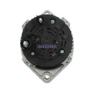Alternatore compatibile con FIAT DUCATO 2.5 TD Diesel (KW: 80, CV: 109) dal 06-1994 al 08-1998 KUHNER 301157RI NUOVO - Product Image 3