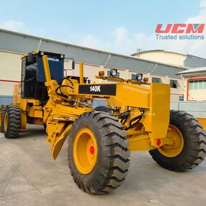 Motoniveladora Caterpillar 140K 140g original de EE. UU. usada Cat 140h Motoniveladora a la venta - Product Image 5