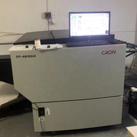 UVP-46646 X TP-4696H + AL46-H200 Platesetter utilisé CTP Machine
