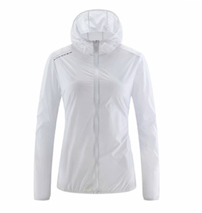 Mới Không Thấm Nước Chạy Áo Khoác Mặt Trời UV Bảo Vệ Quần Áo Unisex Thể Thao Mùa Hè Đi Bộ Đường Dài Áo Khoác Ngoài Trời Cho Phụ Nữ - Product Image 4