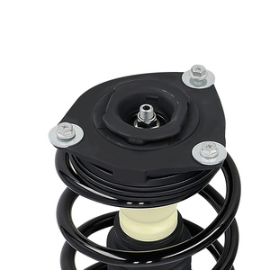 MaXpeedingrods - Juego de 4 Amortiguadores Delanteros y Traseros con Resorte Helicoidal para Nissan <span class=keywords><strong>Sentra</strong></span> <span class=keywords><strong>2007</strong></span> 2008 2009 2010 2011 2012 - Product Image 3