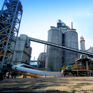 โรงงานบดปูนเม็ด300tph 500tph 1000tph 2000tph อุปกรณ์โรงงานปูนซีเมนต์ - Product Image 5