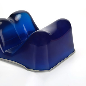 Oreiller de tête anti-escarres de haute qualité Position du corps Chirurgie médicale Gel de polymère enclin positionneur de patient coussin de gel d'hôpital - Product Image 3