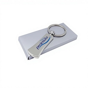 Caja de Papel Artístico Personalizable con Laminación Plateada Brillante de Alta Calidad, Porta Llaves Aséptico para Almacenamiento y Organización, Gran Venta - Product Image 1