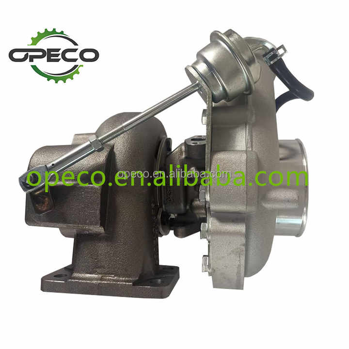 For Volvo D6B220 FL6H turbocharger K27 20768578 53279886531  