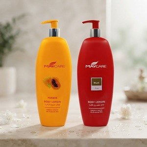Loción Corporal Hidratante Profunda, Nutritiva e Iluminadora con Ácido Hialurónico y Papaya VC de Marca Privada al por Mayor - Product Image 5