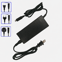 Chargeur de batterie pour trottinette électrique 42V 2A, adaptateur d'alimentation pour trottinette électrique Xiaomi M365, accessoires pour skateboard
