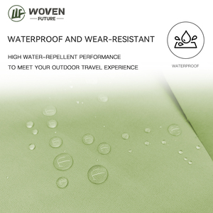 Shaoxing Wovenfuture Poly Bonding Stretch Woven Jurly Novak Niki Shorts Rouleaux imperméables Tissu microfibre avec Tpu - Product Image 3