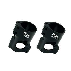 RJXHobby RJX 20mm Tube en Carbone Super Léger Base de Fixation en Aluminium Connecteurs de Train d'Atterrissage pour Drones de Protection des Plantes - Product Image 4