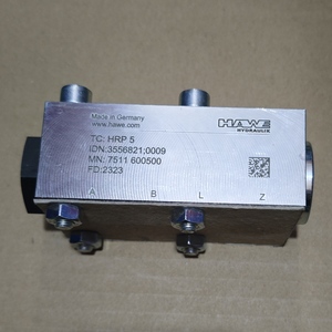HRP HAWE รีเลย์เช็คแบบปลดล็อคได้ HRP5V - Product Image 6