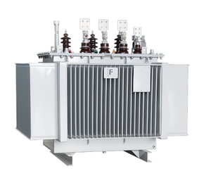 11kv 33kv transformateur immergé dans l'huile isolé 3000 Kva conducteur en cuivre/aluminium XLPE/PVC transformateur de Distribution compétitif - Product Image 2