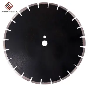 Laser Welded Synthetic Powder Circular Diamond Saw Blade For Marble Gemstone Lapidary Cutting