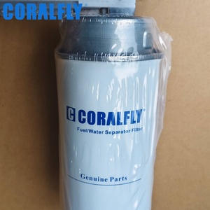 ไส้กรองน้ำมันเชื้อเพลิง Coralfly รุ่นใหม่ V836867595 FS19974 P551425 BF7951-D SN70241 สำหรับรถแทรกเตอร์เครื่องยนต์ดีเซล - Product Image 2
