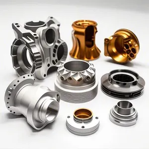 Mecanizado CNC de precisión, servicios de procesamiento de fresado y torneado, piezas de metal de acero inoxidable personalizadas, mecanizado CNC