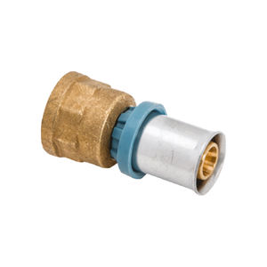 Connecteur droit femelle DELTA pour tuyaux 26X1 pouce tout design femelle - Product Image 2