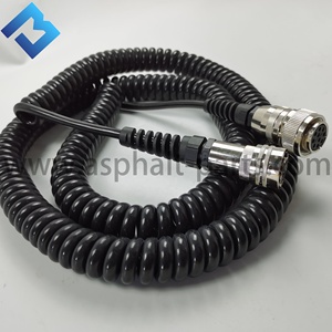 Cable para Sistema Eléctrico <span class=keywords><strong>PN</strong></span> 04-02-02560 83701042 12808147 1.5m 0.5m - Product Image 4