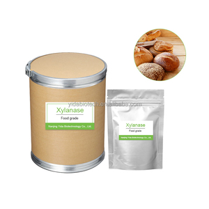 Enzimas <span class=keywords><strong>de</strong></span> Grado Alimenticio a <span class=keywords><strong>Precio</strong></span> <span class=keywords><strong>de</strong></span> Mayoreo, Polvo <span class=keywords><strong>de</strong></span> Enzima Xilanasa - Product Image 5