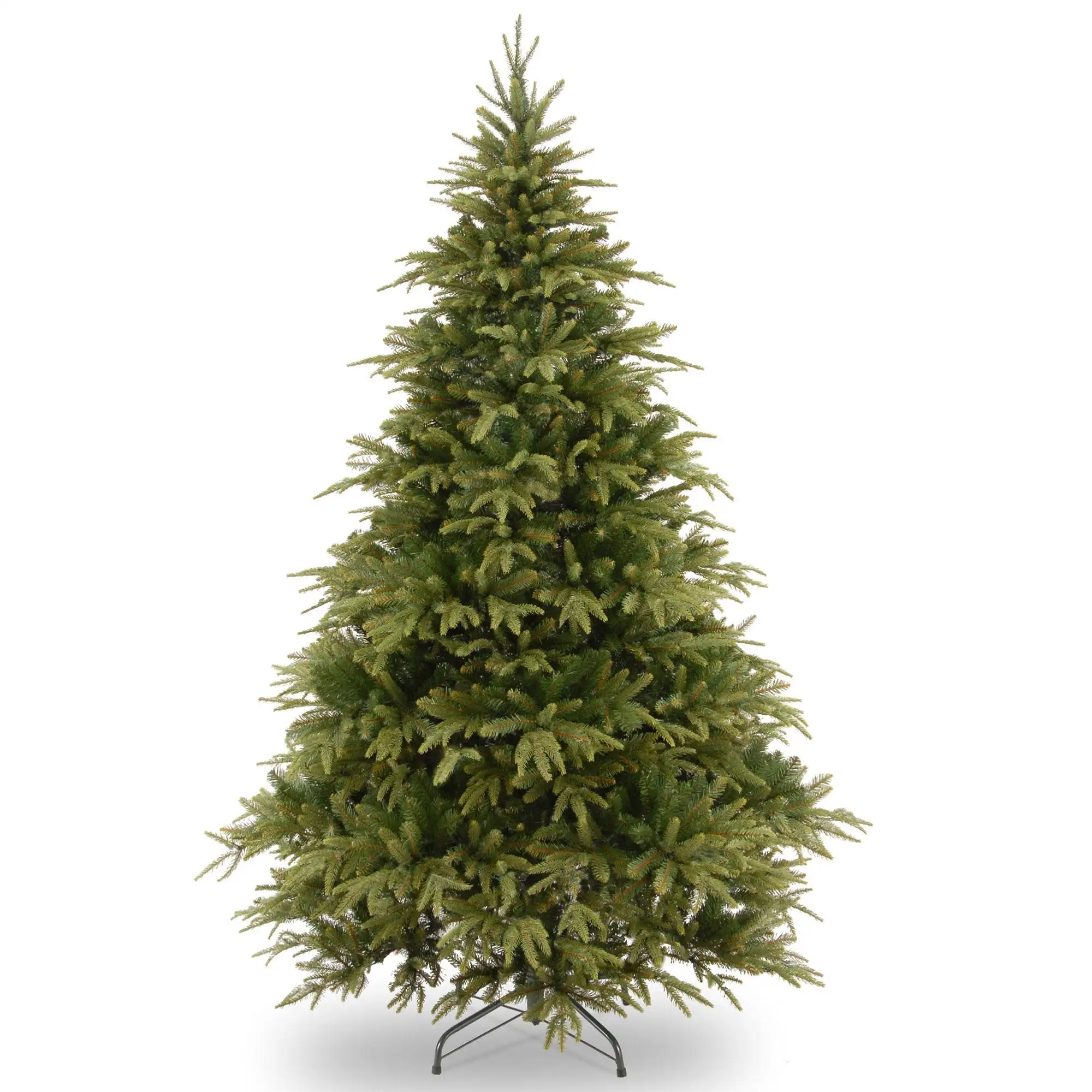 مبيعات المصنع مباشرة لأشجار عيد الميلاد 24 بوصة-بوصة منفوشة عالية الجودة