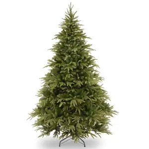 Прямые продажи с фабрики, Рождественские елки на заказ 24-158 дюйма, пушистая высококачественная искусственная новогодняя елка