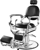 Antlu Heavy Duty Hair Salon Equipment Barber Chair for Beauty Salon Furniture