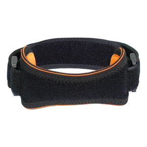 Rodillera Ajustable Personalizada con Soporte de Silicona y Estabilizador de <span class=keywords><strong>Rodilla</strong></span> para Alivio del Tendón <span class=keywords><strong>en</strong></span> Correr, Ejercicio, Fitness y Senderismo - Product Image 6