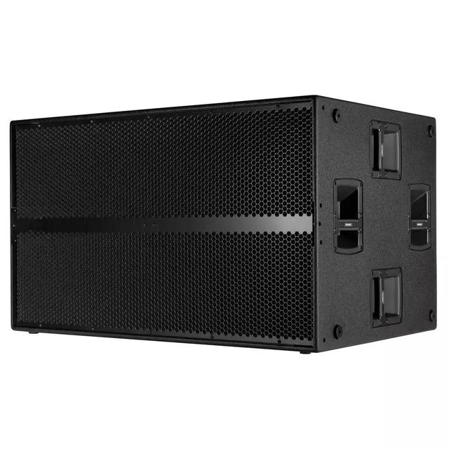 Sub 9007-as Dual 21 Inch Powerful Subwoofer Powered Speaker 9007 Sub Speaker Pro Sound Active High Power Subwoofer Speaker