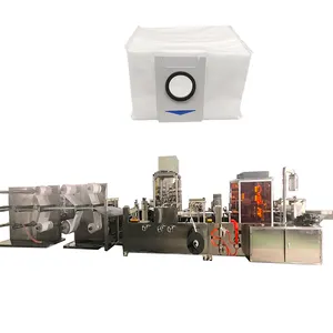 Robot <span class=keywords><strong>aspirador</strong></span> de barrido de suelo de fábrica, bolsa de polvo con filtro de Micro tela para Irobots Roombas E5 E6 i7 i7 + S9 que hace la máquina - Product Image 1