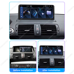 <span class=keywords><strong>MEKEDE</strong></span>-Radio con GPS para coche, reproductor con Android 14, 10,25 pulgadas, sin pantalla, para BMW Serie 1, E81, E82, E87 - Product Image 5