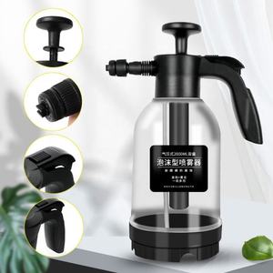 ปืนฉีดน้ำแรงดันสูง <span class=keywords><strong>Mighty</strong></span> Garden พร้อมหัวฉีดโฟมอัตโนมัติ สำหรับล้างรถและทำความสะอาด - Product Image 3