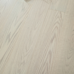 Trong Nhà Gỗ Sồi Trắng Thiết Kế Sàn Gỗ Bề Mặt Mịn Bấm Khóa 1910Mm Chiều Dài Thiết Kế Hiện Đại Phòng Khách - Product Image 2