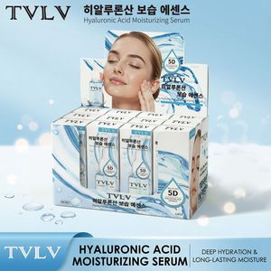 Suero Hidratante con Ácido Hialurónico, Rico en Esencia de Ácido Hialurónico 5D, Esencia Líquida con Gotero, Mejora la Piel Seca - Product Image 5