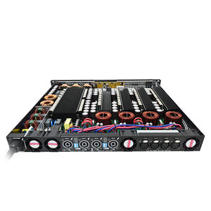 <span class=keywords><strong>Amplificador</strong></span> Digital Profesional de Alta Potencia, Dispositivo de <span class=keywords><strong>3000</strong></span> Vatios, 4 Canales, <span class=keywords><strong>3000</strong></span> Vatios, 1u, <span class=keywords><strong>Rms</strong></span> - Product Image 6