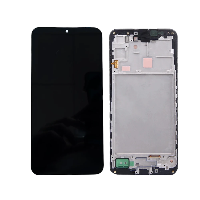 Incell OLED LCD for Samsung A16 4G A16 5G Screen Lcd Display With Touch Assembly A165 A165F A166 A166B With/Without Frame