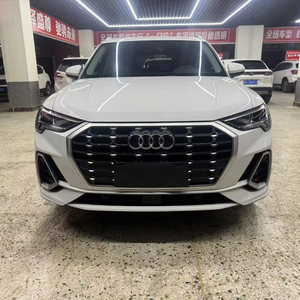 <span class=keywords><strong>Audi</strong></span> <span class=keywords><strong>Q3</strong></span> 35 TFSI Euro VI Essence Turbo SUV Modèle Tendance & Dynamique 2022 28000 km Extérieur Blanc Voiture d'occasion Jantes R18 - Product Image 1