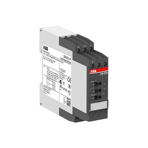 Relé de Monitoreo de Voltaje Original Nuevo 1SVR730831R0300 con Contactos CO, SPDT, 1 Fase, 110 - 130 V CA - Product Image 3