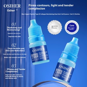 베스트 셀러 한국 스킨 케어 제품용 퍼밍 페이셜 세럼 에센셜 오일 보습 안티 링클 페이스 세럼 5 개 - Product Image 6