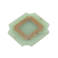 Conector de prueba para CPU, zócalo macho PGA PH2.5448PFR-4, conector de placa, zócalo de prueba PGA