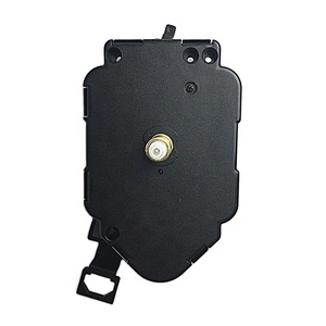 Horloge murale à <span class=keywords><strong>Quartz</strong></span> en plastique HD1688, kit à <span class=keywords><strong>pendule</strong></span>, mouvement d'horloge, <span class=keywords><strong>pendule</strong></span>, mécanisme à <span class=keywords><strong>pendule</strong></span>, DIY - Product Image 2