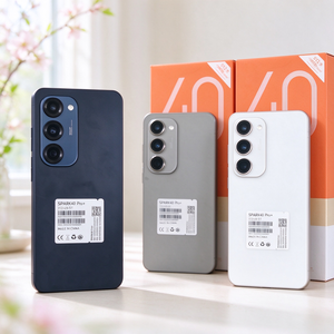 สมาร์ทโฟน Spaok40 Pro 5G รุ่นขายดีที่สุด รองรับซิมคู่ทั่วโลก ปลดล็อคแล้ว เหมาะสำหรับร้านค้ามือถือแบบออฟไลน์ - Product Image 5