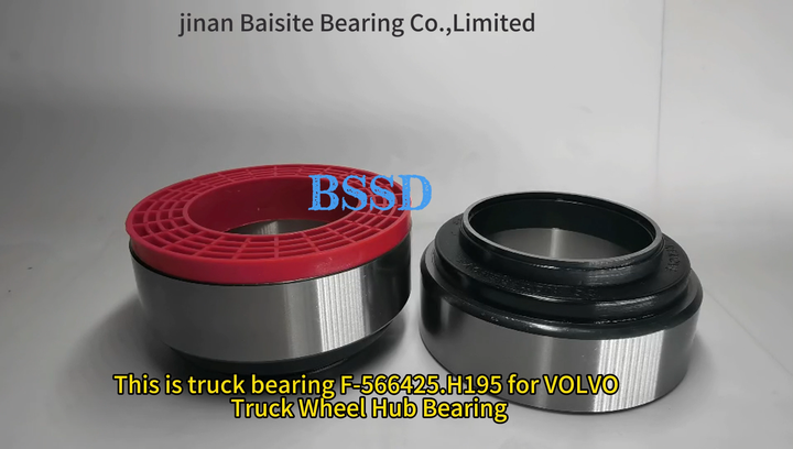 Wholesale Automotive Bearings F-801794.02 SET1336 81934200349 Hub 