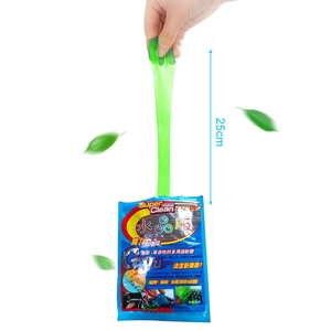 Teclado mágico personalizable Gel universal para limpieza de polvo y coche Producto de lavado y limpieza Premium - Product Image 4